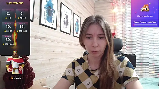 Snapshot of Wowpornoo chatting on 18, 1, 2026 Wowpornoo online show from 18, 1, 2026