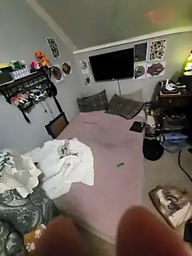 QueenOf1Spade90 online show from 26, 2, 2025