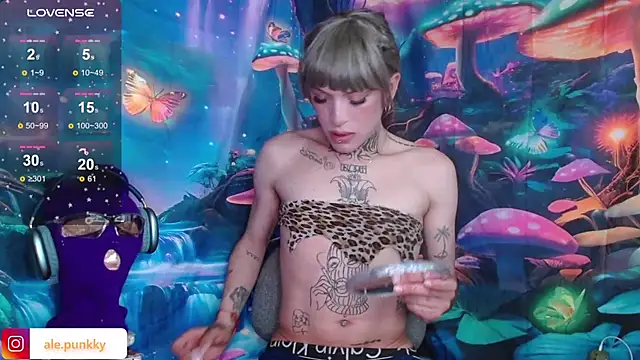 charlotbelucci  online show from 20, 1, 2025