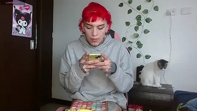 charlotbelucci  online show from 28, 3, 2026