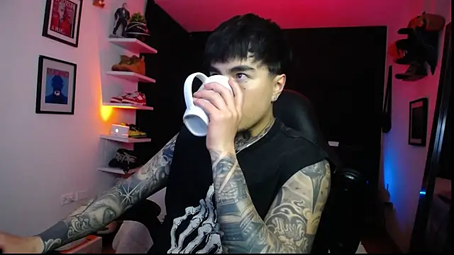 jung dragon online show from 28, 9, 2025