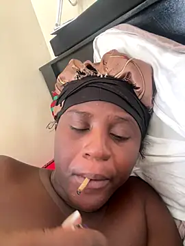 prettymelanin online show from 9, 10, 2025