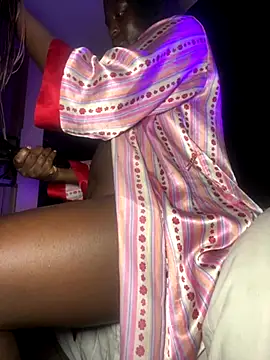 prettymelanin online show from 19, 10, 2025