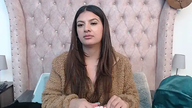 Abril Squirt online show from 12, 1, 2025