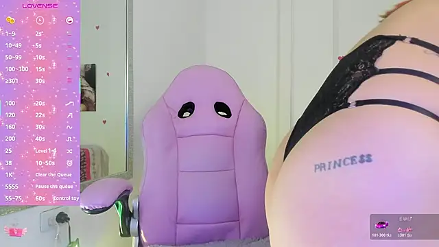 dulce kim online show from 13, 11, 2025