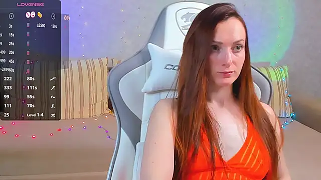 FlamyGold online show from 9, 3, 2025