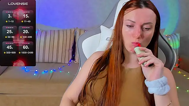 FlamyGold online show from 24, 10, 2025