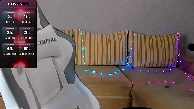 FlamyGold online show from 24, 10, 2025