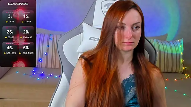 FlamyGold online show from 30, 10, 2025