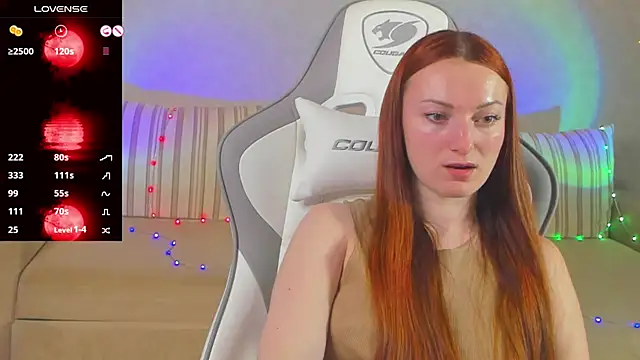 FlamyGold online show from 10, 1, 2026