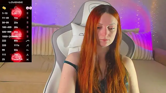 FlamyGold online show from 28, 3, 2026