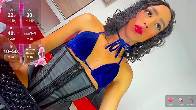 Bigcatalove online show from 23, 2, 2025