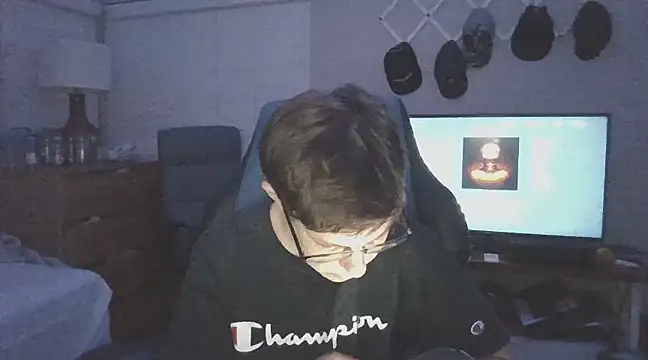 KaliSnow199623 online show from 5, 1, 2025