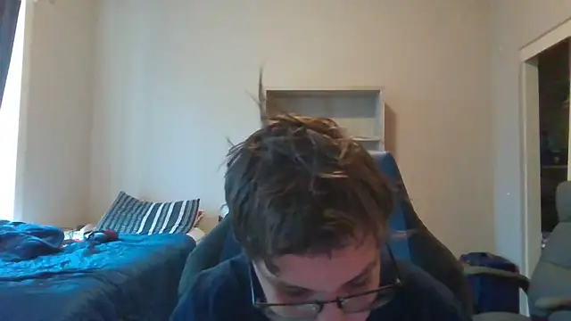 KaliSnow199623 online show from 10, 9, 2025