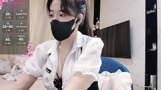 Snapshot of TuyetNhi2k6 chatting on 21, 2, 2025 TuyetNhi2k6 online show from 21, 2, 2025