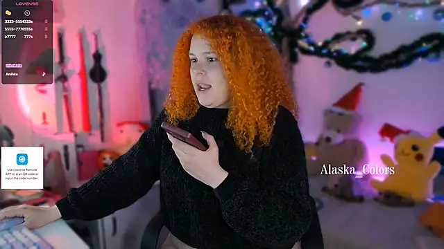 Alaska colors7 online show from 29, 11, 2025