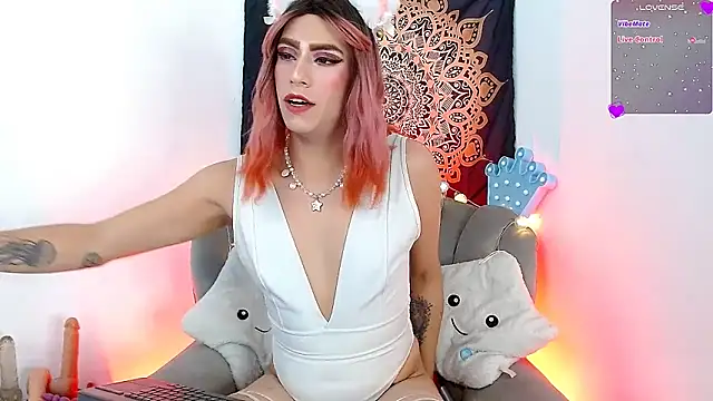 tevenwhiite online show from 5, 2, 2025