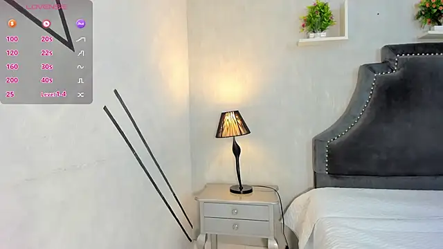 AnntoniaWood online show from 28, 12, 2024