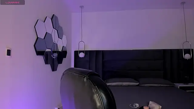 ViolettHansson online show from 6, 2, 2026