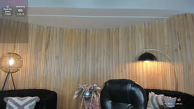 ViolettHansson online show from 26, 2, 2026