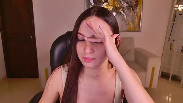 Snapshot of AliceHarper_ chatting on 31, 1, 2025 AliceHarper online show from 31, 1, 2025