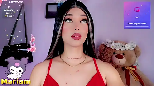 Marian LV online show from 4, 12, 2024