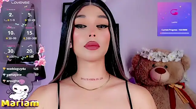 Marian LV online show from 4, 12, 2024