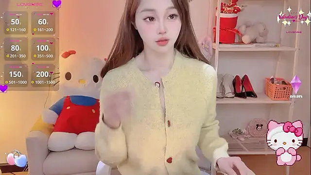 Kiss-18 online show from 15, 2, 2026