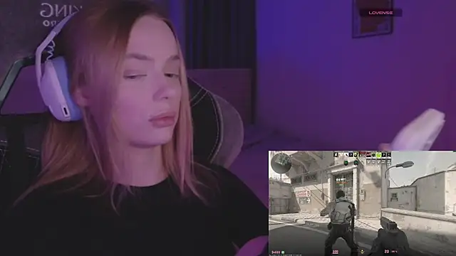  MayShy  online show from 12, 9, 2025