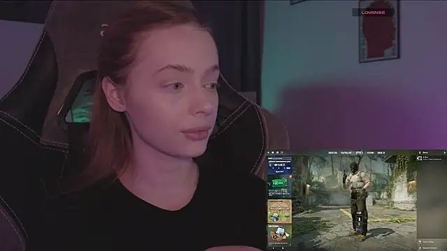  MayShy  online show from 18, 9, 2025