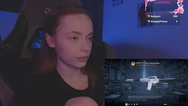  MayShy  online show from 27, 9, 2025