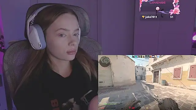  MayShy  online show from 21, 11, 2025