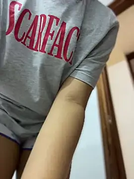 Snapshot of Salome_golvert chatting on 31, 12, 2024 Salome golvert online show from 31, 12, 2024