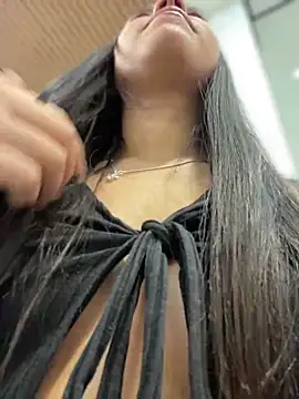 Snapshot of Salome_golvert chatting on 31, 1, 2025 Salome golvert online show from 31, 1, 2025