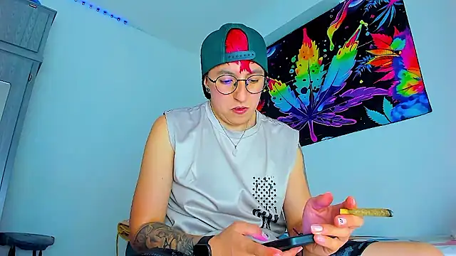 Snapshot of Sexyboy_666 chatting on 19, 1, 2026 Sexyboy 666 online show from 19, 1, 2026