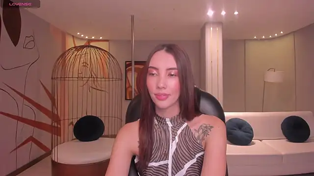 AnaisNin online show from 13, 3, 2025