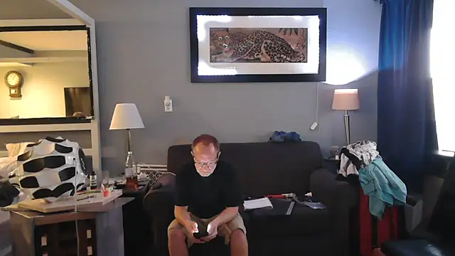 justjerkinaround666 online show from 17, 3, 2025