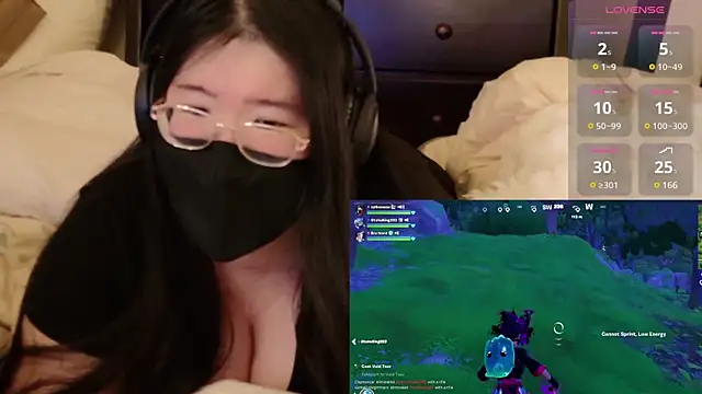 Snapshot of Kara-Nuna chatting on 6, 12, 2024 Kara-Nuna online show from 6, 12, 2024