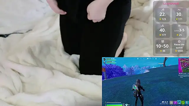 Snapshot of Kara-Nuna chatting on 11, 2, 2025 Kara-Nuna online show from 11, 2, 2025