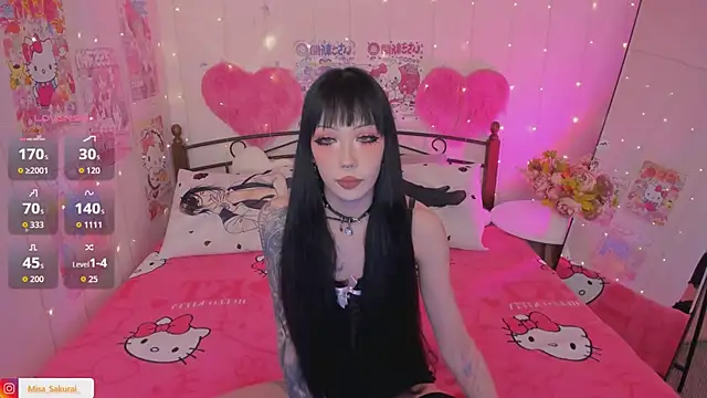Snapshot of Misa_Sakurai chatting on 14, 6, 2026 Misa Sakurai online show from 14, 6, 2026