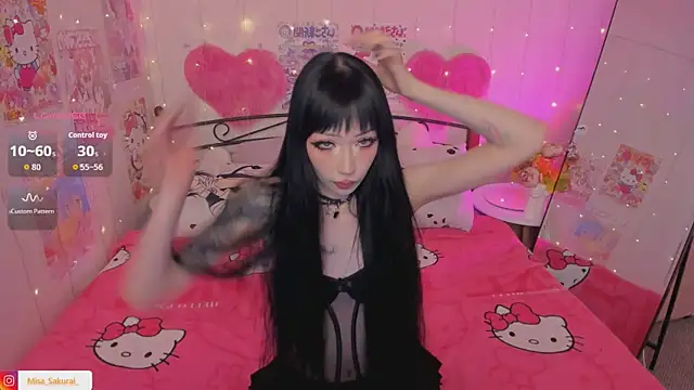 Snapshot of Misa_Sakurai chatting on 17, 6, 2026 Misa Sakurai online show from 17, 6, 2026