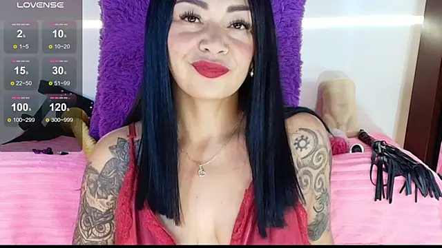 Snapshot of Ginna--mia chatting on 4, 7, 2026 Ginna--mia online show from 4, 7, 2026