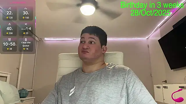 Lorenzo hernandez online show from 2, 10, 2025