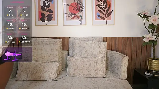 Zarawilliams online show from 15, 9, 2025