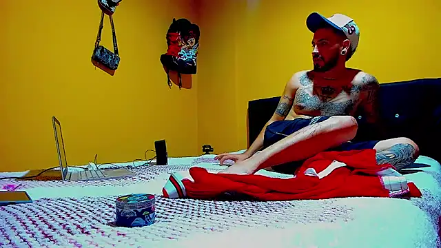 smoker445 online show from 18, 12, 2025