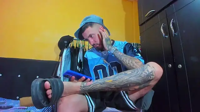 smoker445 online show from 14, 2, 2026