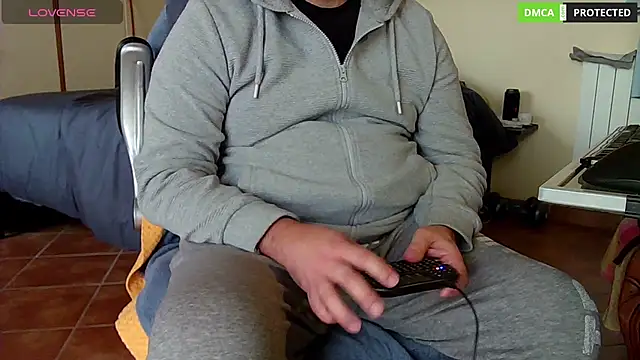 MultiOrgasmicLover online show from 31, 12, 2024