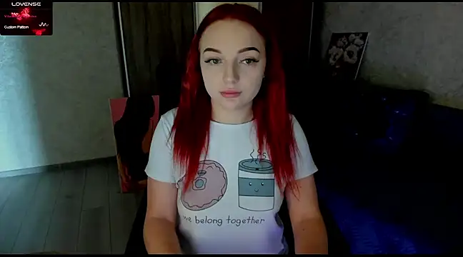 Stella  Cox online show from 26, 1, 2025