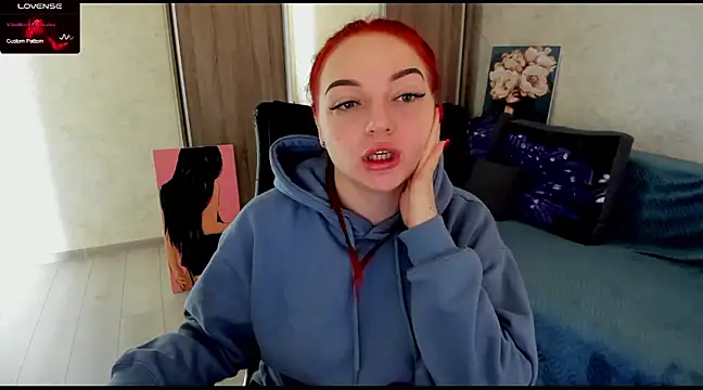 Stella  Cox online show from 8, 2, 2025