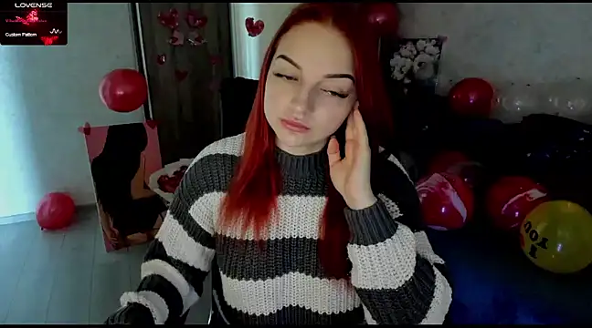 Stella  Cox online show from 16, 2, 2025